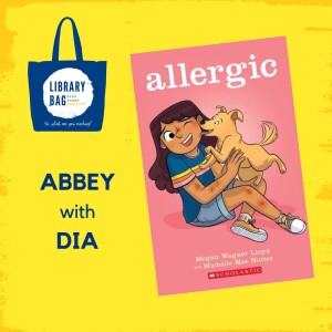 Allergic by Lloyd and Nutter-  Abbey with Dia