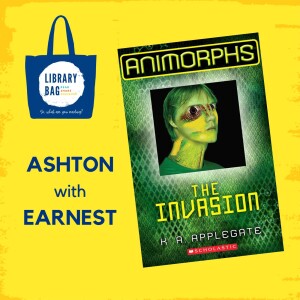 Animorphs by K.A. Applegate - Ashton with Earnest