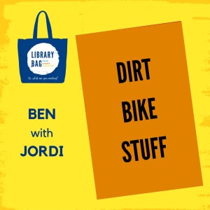 Dirt Bike Stuff - Ben with Jordi