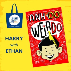 Weirdo by Anh Do - Harry with Ethan