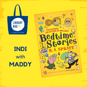 Indi with Maddy - Bedtime Stories