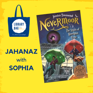 Jahanaz with Sophia - Nevermore