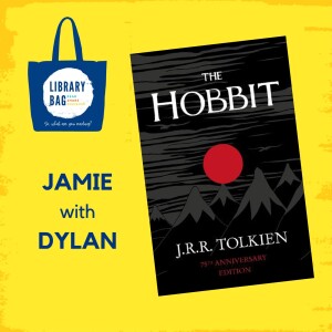 The Hobbit by J.R.R. Tolkien - Jamie with Dylan