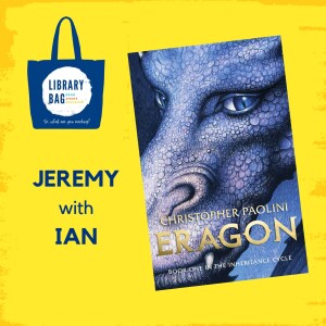 Eragon by Christopher Paulini - Jeremy with Ian