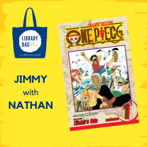 Jimmy with Nathan - One Piece