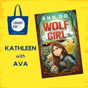 Wolf Girl by Anh Do - Kathleen with Ava