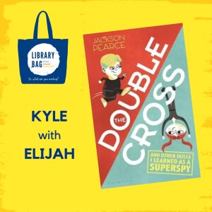 The Double Cross by Jackson Pearce - Kyle with Elijah