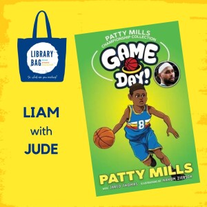 Patty Mills Championship Collection by Patty Mills - Liam with Jude