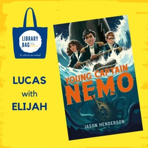 Young Captain Nemo by Jason Henderson - Lucas with Elijah