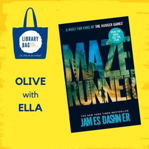 The Maze Runner by James Dashner - Olive with Ella