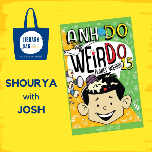 Shourya with Josh - Weido 15 by Anh Do