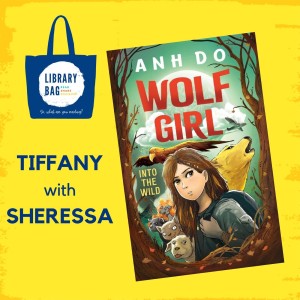 Wolf Girl by Anh Do - Tiffany with Sheressa