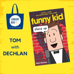 Tom with Dechlan - Funny Kid part 2 by Matt Stanton