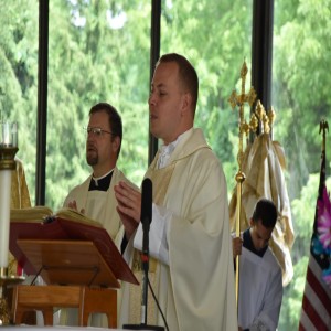 Fr Joshua Caswell Talk on the Message of Fatima