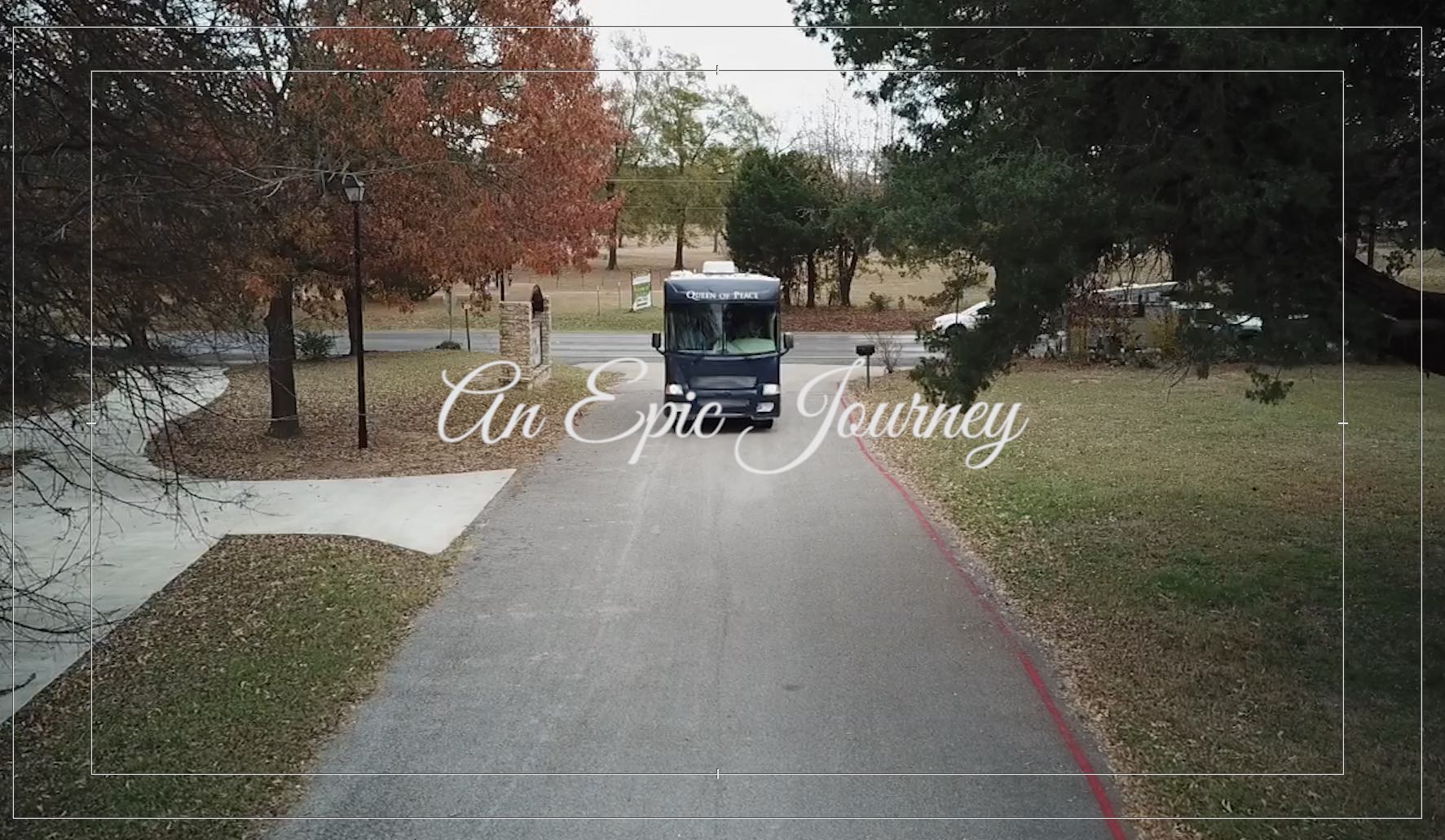 An Epic Journey