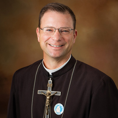 The Quality of Divine Love, homily by Fr. James Walling, CPM