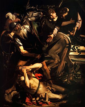 On the Conversion of Saint Paul and our own experience of Christ, homily Fr Desmond Farren