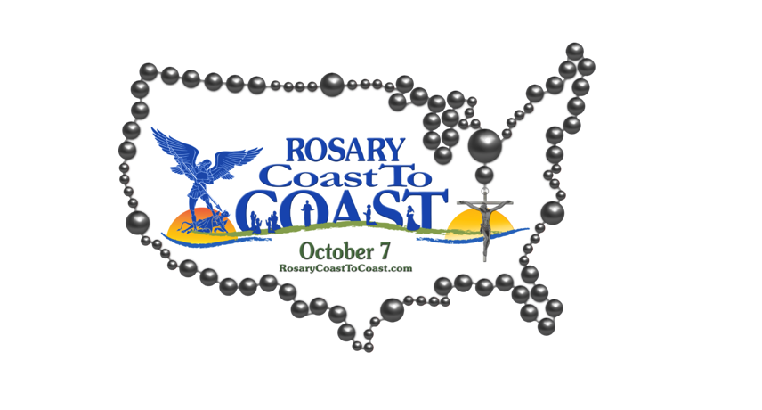 Fr. Rick Heilman - 2018 Rosary Coast to Coast and reclaiming the supernatural power of God.