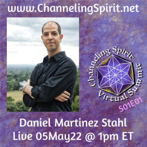 CSVS S01E01 ~ Daniel Martinez Stahl ~ Welcome and Introduction