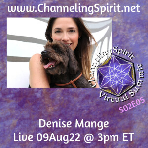 CSVS S02E05 ~ Denise Mange ~ Translating Your Pet’s Behavior: Going from Ugh to Ohm