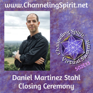 CSVS S02E13 ~ Closing Ceremony with Daniel Martinez Stahl