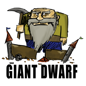 038 - The New Giant Dwarf Podcast