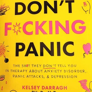 Reading Don’t F*****g Panic -