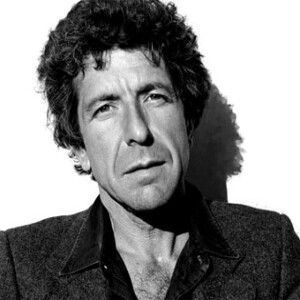 Megablast Shorts: Leonard Cohen - The Stranger Song