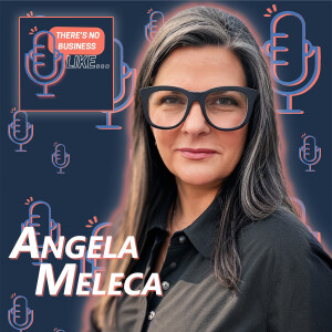 Ep. 134 Angela Meleca: Arts Data Redefined