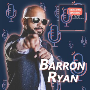 Ep. 60 Barron Ryan: The Evidence of Beauty