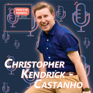 Ep. 138 Christopher Kendrick-Castanho: Full Circle Moment