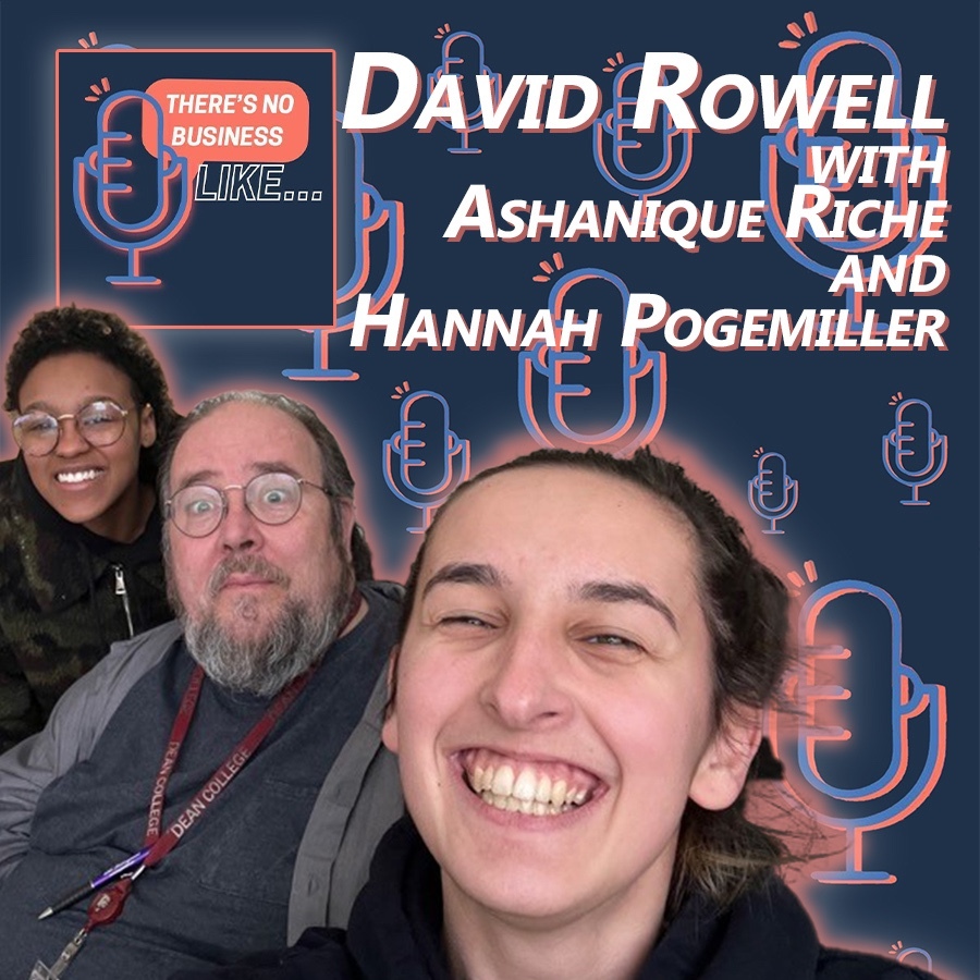 Ep. 72 David Rowell: Inspiring the Next Generation