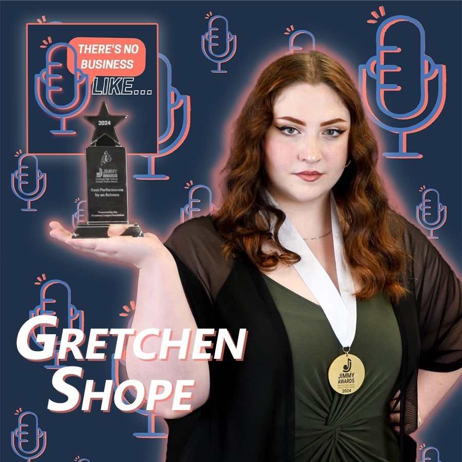 Ep. 97 Gretchen Shope: Defying My Own Expectations