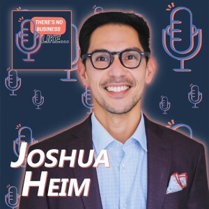 Ep. 75 Joshua Heim: Embed Art in Your Community