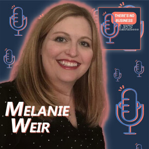 Ep. 120 Melanie Weir: They Don’t All Become Artists