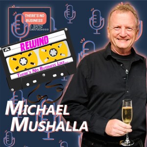 NBL Rewind: Michael Mushalla: Be Curious. Don’t Be Afraid.