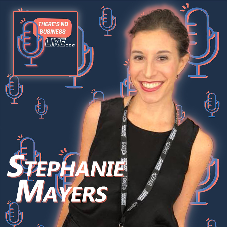 Ep. 95 Stephanie Mayers: Leave Space for What’s Possible