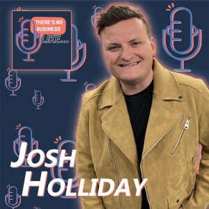 Ep. 16 Josh Holliday: Creative Instinct and Arts Marketing