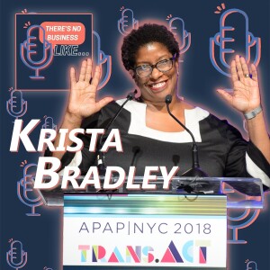 Ep. 13 Krista Bradley: Discomfort Breeds Growth