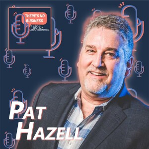 Ep. 12 Pat Hazell: Capturing Creativity: Seinfeld to Wonder Bread