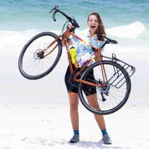 Pedal The Pacific (Hannah Smith)
