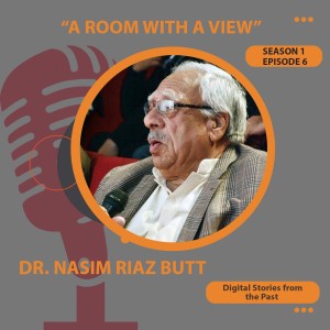 Dr. Nasim Riaz Butt