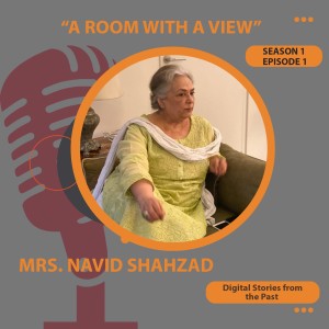 Mrs. Navid Shahzad
