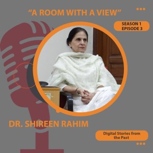 Dr. Shireen Rahim
