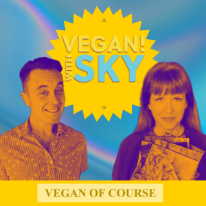 Vegan Dina Appel | Vegan! with Sky