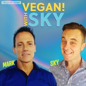 Meatless Monday with Mark Saunders | Vegan! with Sky 3-6-23