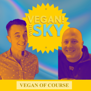 Patrick Hartmann | Vegan! with Sky