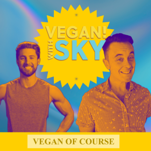 Scott Burgett | Vegan! with Sky
