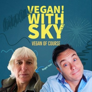 Old School Vegan Shuts Down Author and Takes Over the Show!