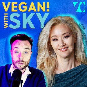 Vegan Pole Dancer Monica Kay | Vegan! with Sky
